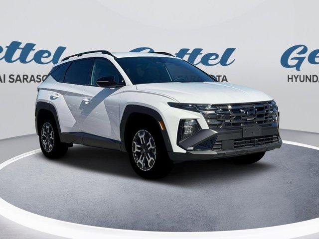 new 2025 Hyundai Tucson car, priced at $35,887