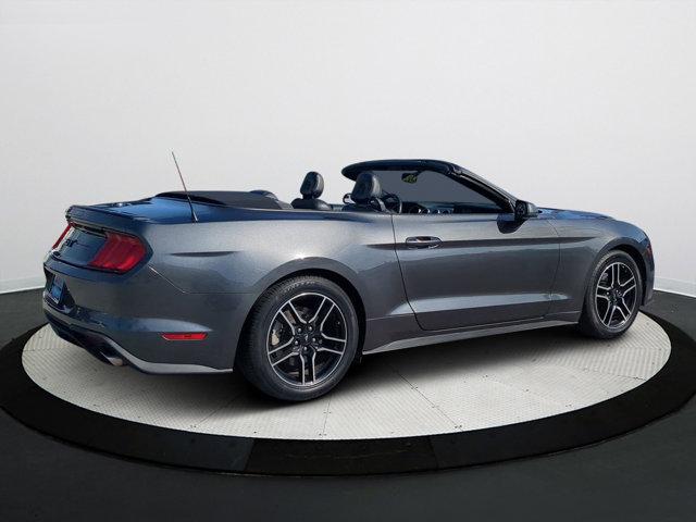 used 2020 Ford Mustang car, priced at $21,998