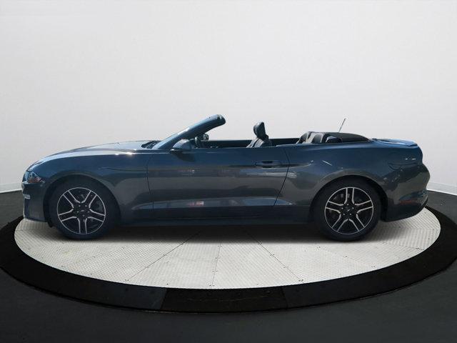 used 2020 Ford Mustang car, priced at $21,998