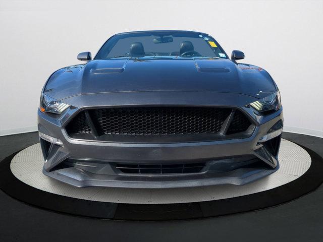 used 2020 Ford Mustang car, priced at $21,998