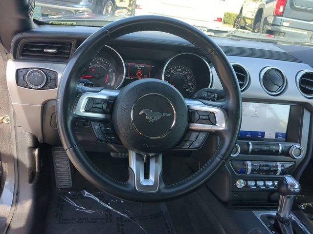 used 2020 Ford Mustang car, priced at $21,998