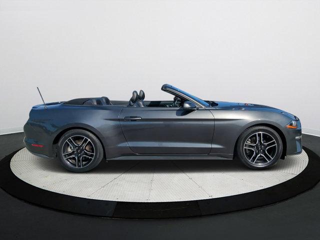 used 2020 Ford Mustang car, priced at $21,998