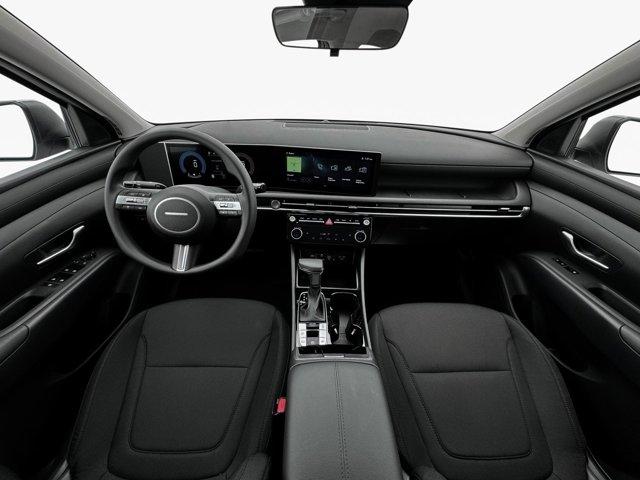 new 2025 Hyundai Tucson car, priced at $33,115
