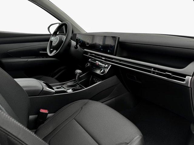 new 2025 Hyundai Tucson car, priced at $33,115