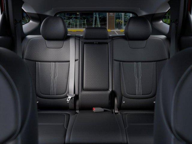 new 2025 Hyundai Tucson car, priced at $33,115