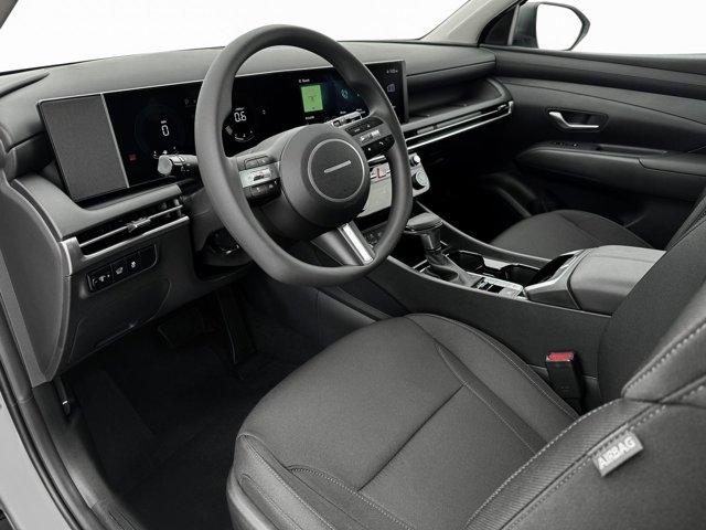 new 2025 Hyundai Tucson car, priced at $33,115