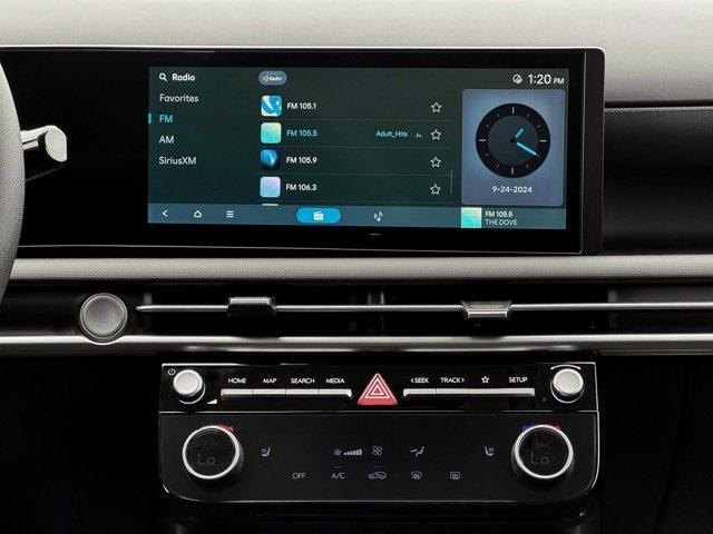 new 2025 Hyundai Tucson car, priced at $33,115