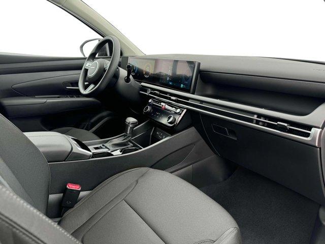 new 2025 Hyundai Tucson car, priced at $33,115