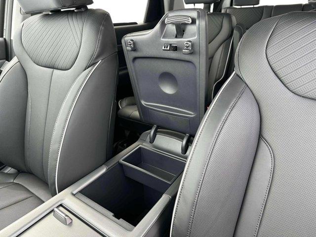 new 2025 Hyundai Palisade car, priced at $42,441