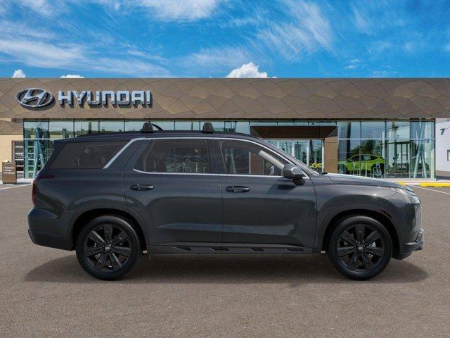 new 2025 Hyundai Palisade car, priced at $42,441