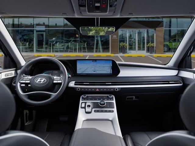 new 2025 Hyundai Palisade car, priced at $42,441