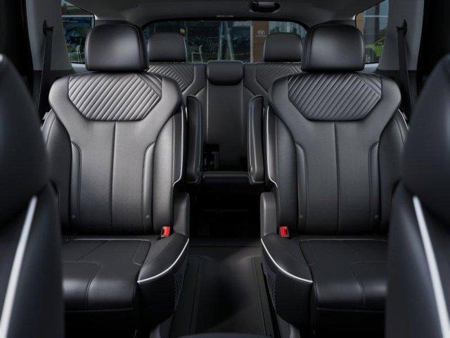 new 2025 Hyundai Palisade car, priced at $42,441