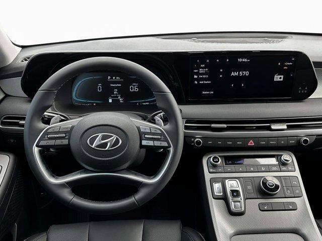 new 2025 Hyundai Palisade car, priced at $45,250