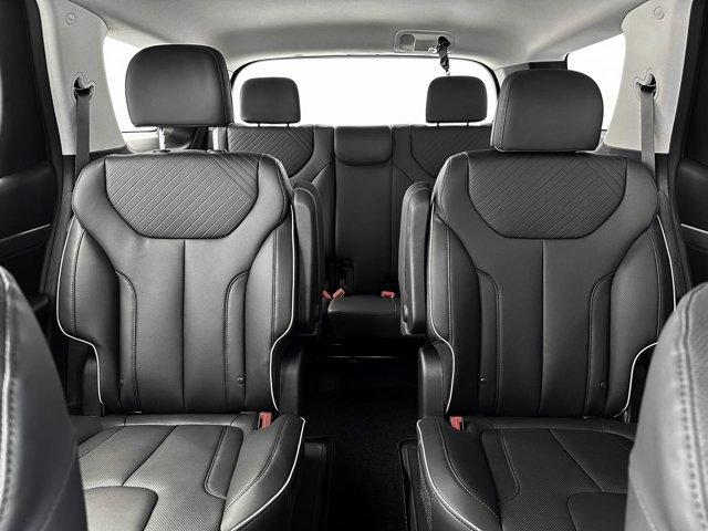 new 2025 Hyundai Palisade car, priced at $45,250
