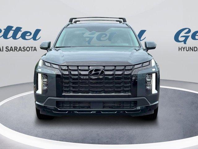 new 2025 Hyundai Palisade car, priced at $42,441