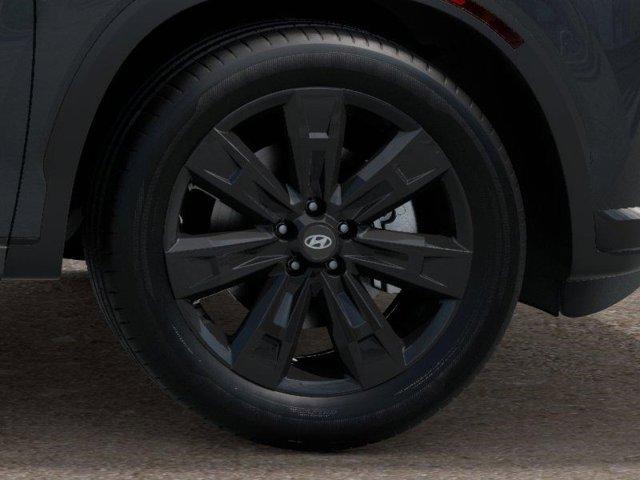 new 2025 Hyundai Palisade car, priced at $42,441