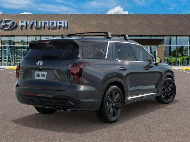 new 2025 Hyundai Palisade car, priced at $42,441