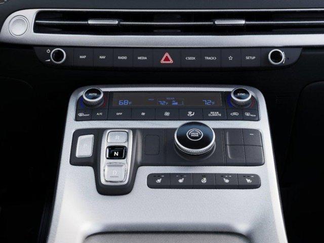 new 2025 Hyundai Palisade car, priced at $42,441