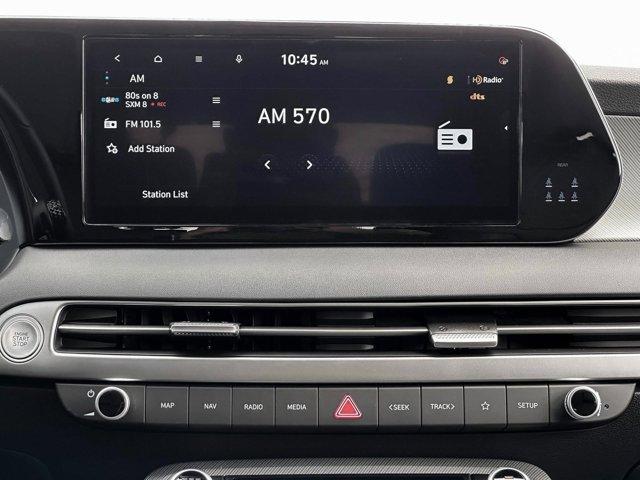 new 2025 Hyundai Palisade car, priced at $45,250