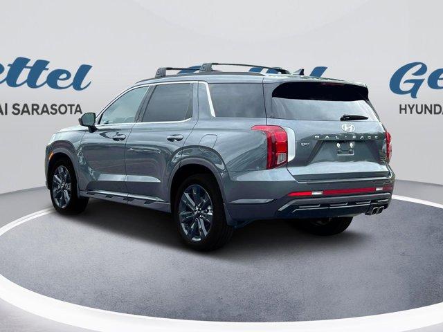 new 2025 Hyundai Palisade car, priced at $42,441