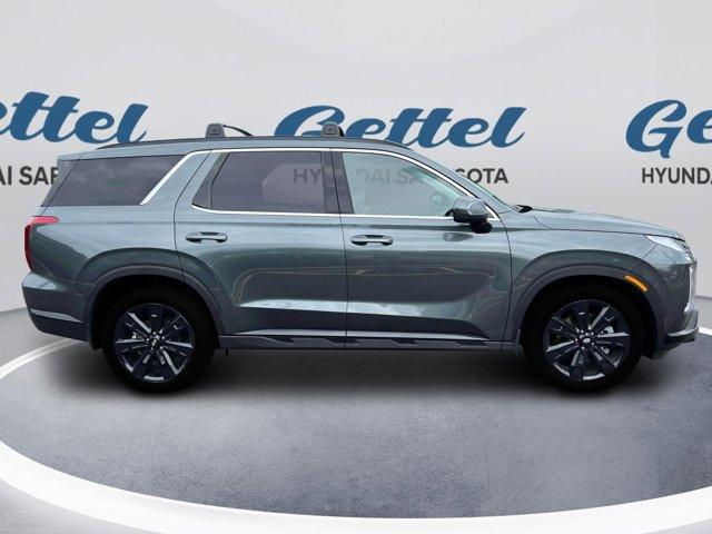 new 2025 Hyundai Palisade car, priced at $42,441