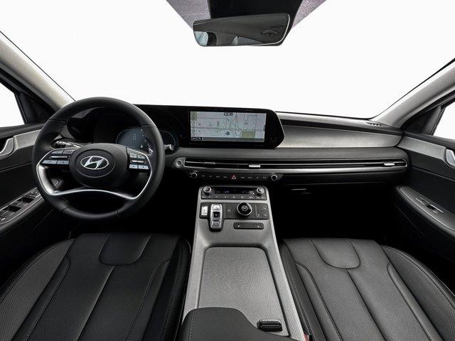 new 2025 Hyundai Palisade car, priced at $45,250