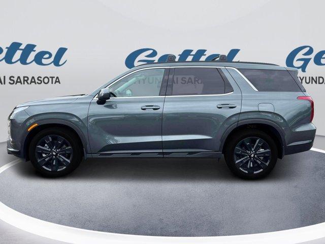 new 2025 Hyundai Palisade car, priced at $42,441