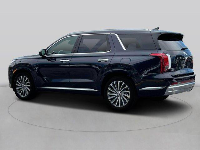 new 2024 Hyundai Palisade car, priced at $50,685