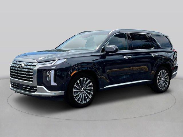 new 2024 Hyundai Palisade car, priced at $50,685