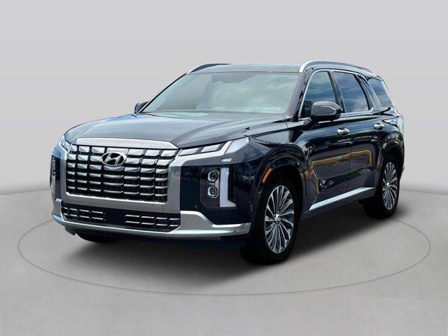 new 2024 Hyundai Palisade car, priced at $50,685