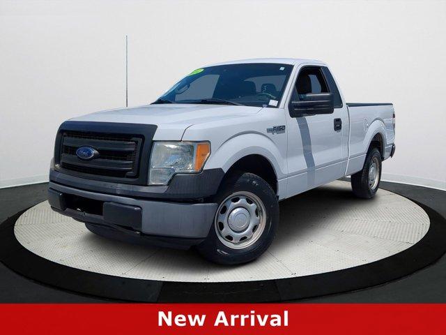 used 2014 Ford F-150 car, priced at $14,791