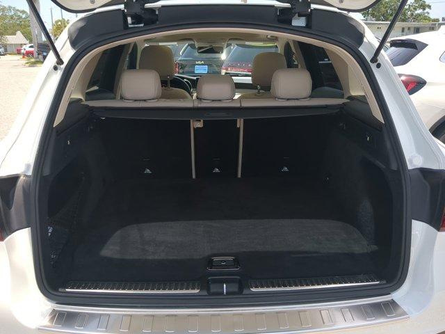 used 2020 Mercedes-Benz GLC 300 car, priced at $25,000