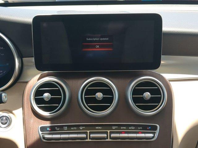 used 2020 Mercedes-Benz GLC 300 car, priced at $25,000