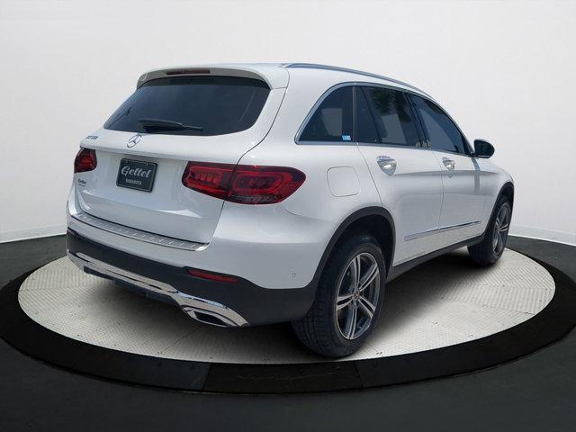 used 2020 Mercedes-Benz GLC 300 car, priced at $25,000