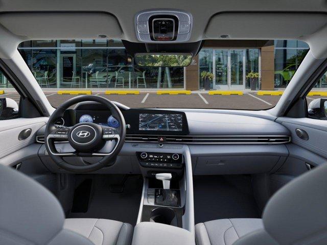 new 2025 Hyundai Elantra car, priced at $25,977