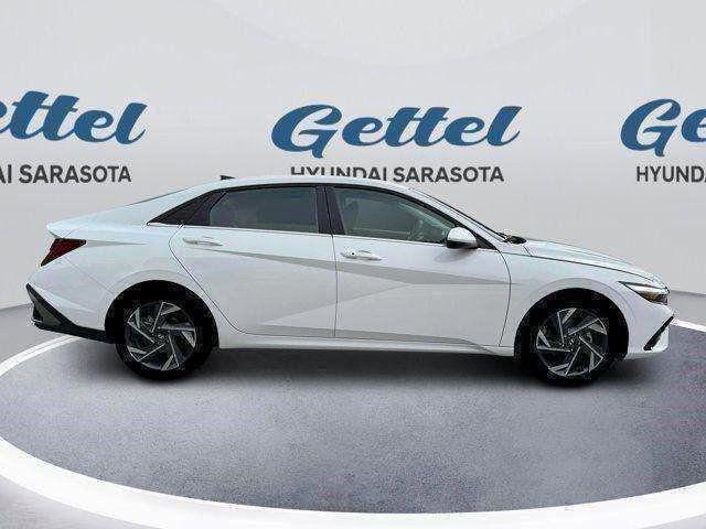 new 2025 Hyundai Elantra car, priced at $24,127