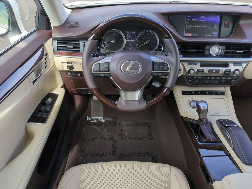 used 2017 Lexus ES 350 car, priced at $25,186