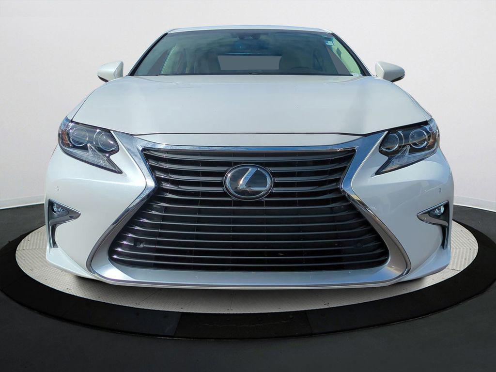 used 2017 Lexus ES 350 car, priced at $25,186