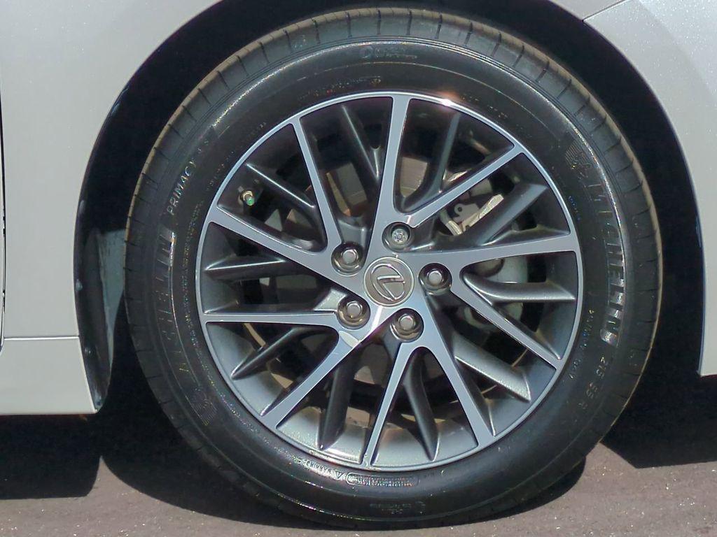 used 2017 Lexus ES 350 car, priced at $25,186