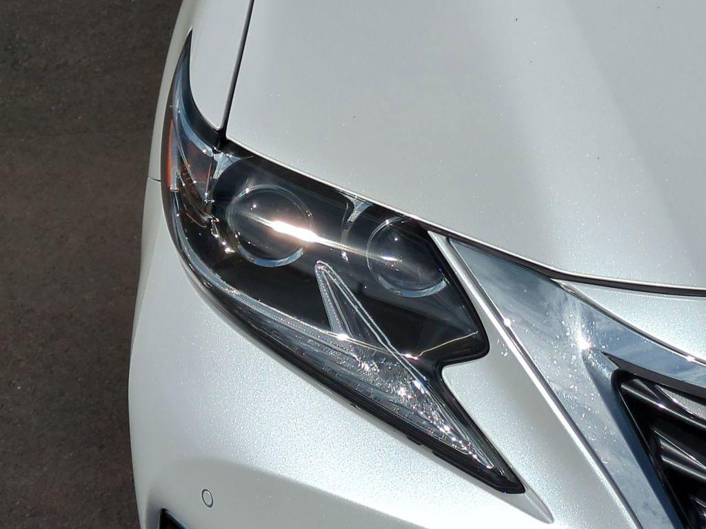 used 2017 Lexus ES 350 car, priced at $25,186