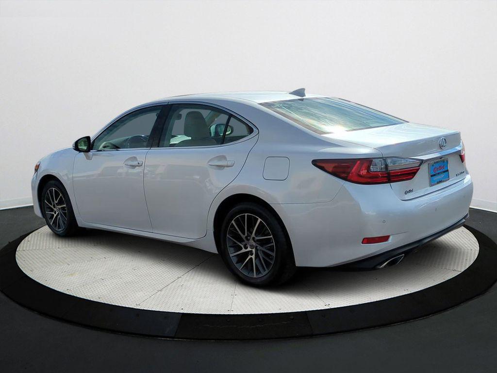used 2017 Lexus ES 350 car, priced at $25,186