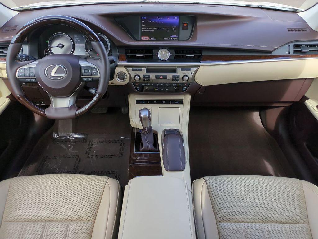used 2017 Lexus ES 350 car, priced at $25,186