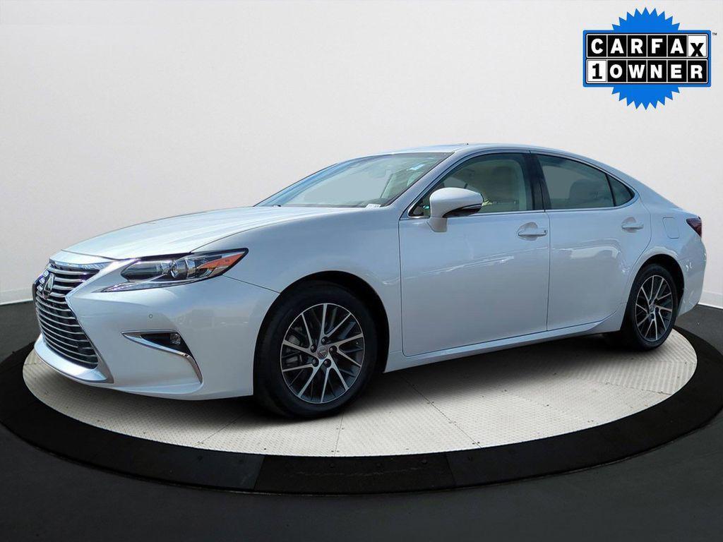 used 2017 Lexus ES 350 car, priced at $25,186