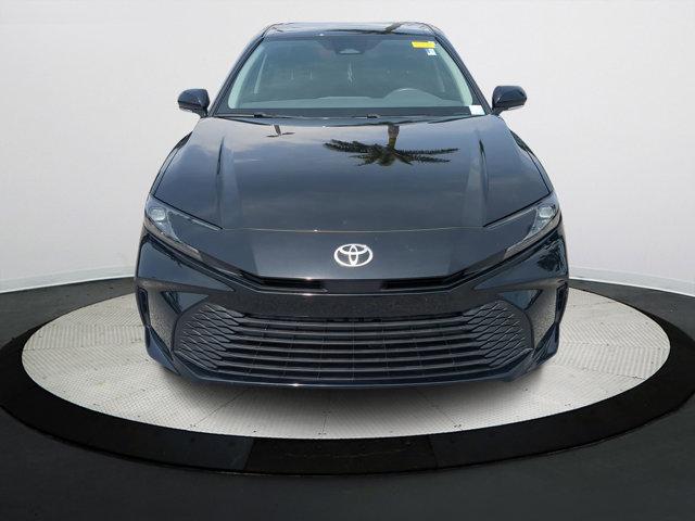 used 2025 Toyota Camry car, priced at $27,698
