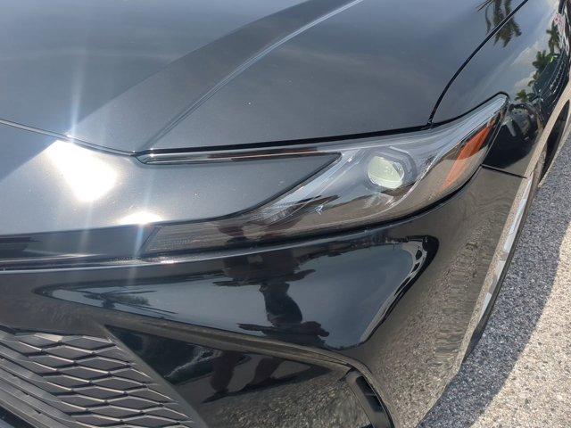 used 2025 Toyota Camry car, priced at $27,698
