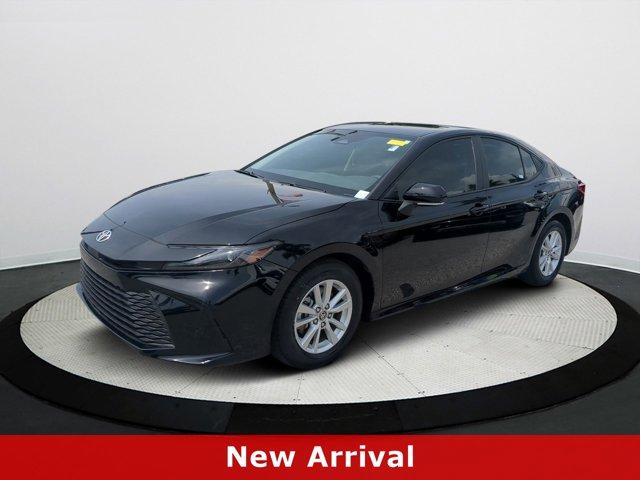 used 2025 Toyota Camry car, priced at $27,698