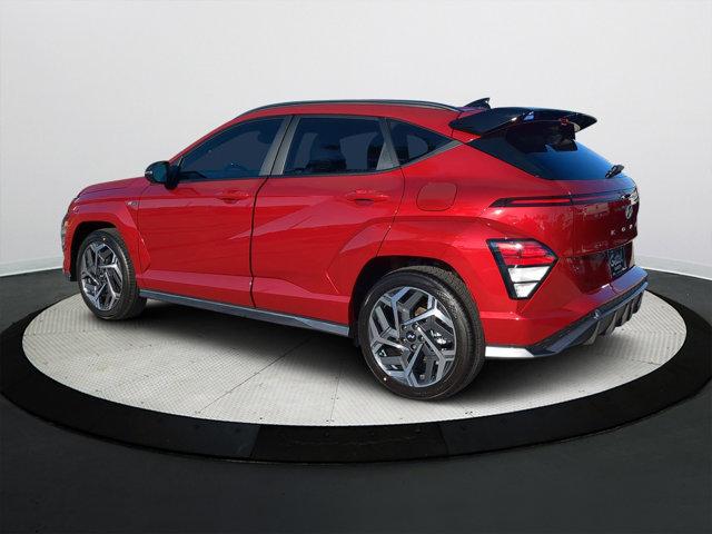 new 2024 Hyundai Kona car, priced at $29,207
