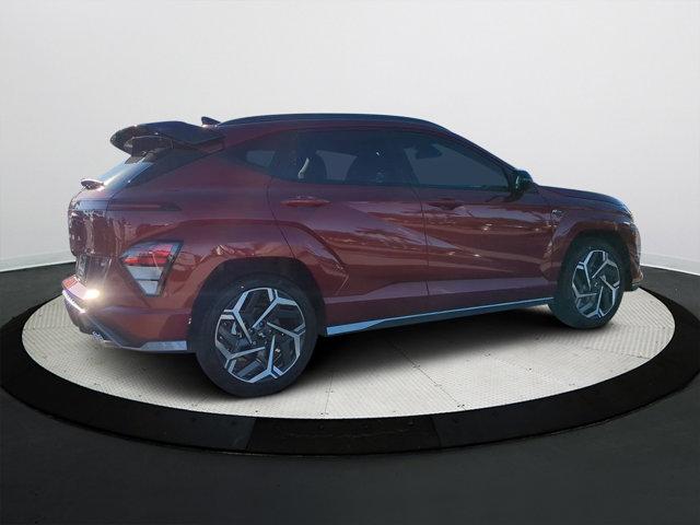new 2024 Hyundai Kona car, priced at $29,207