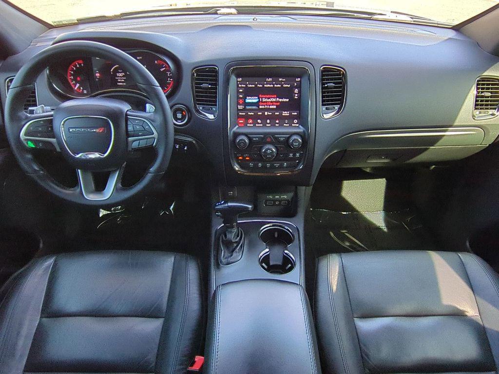 used 2020 Dodge Durango car, priced at $21,350
