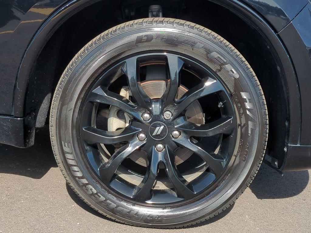 used 2020 Dodge Durango car, priced at $21,350